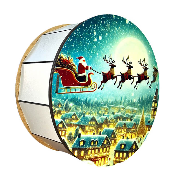 Солодкий новорічний подарунок №75, 800 г. SWEET DREAMS